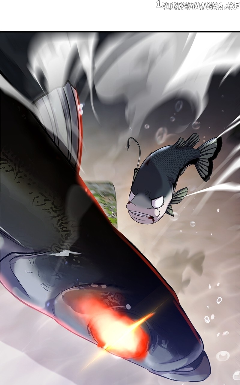 Reincarnated As a Fish Chapter 32 - page 70